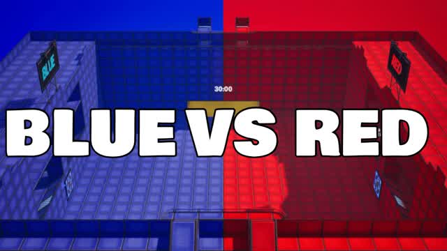 RED VS BLUE
