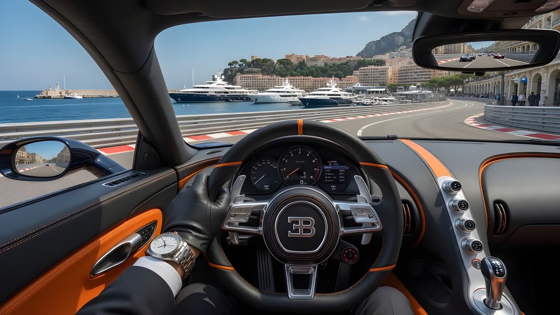 DRIVE CHILL 🚗 FFA⭐️ MONACO