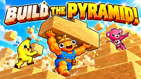BUILD THE PYRAMID!