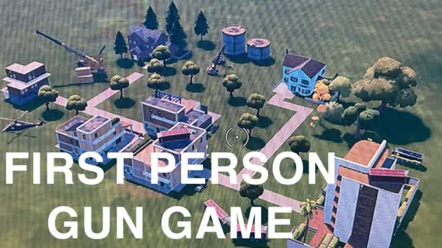 FPS Gun Game Houses - Ballistics Only