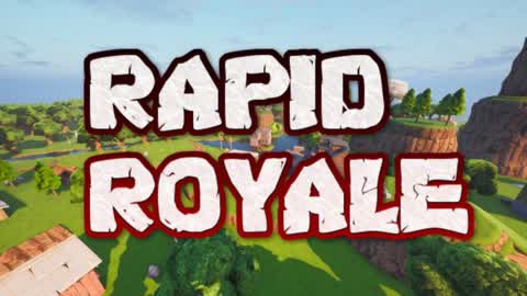 RAPID ROYALE💨