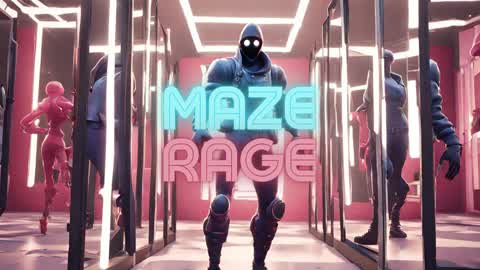Maze Rage