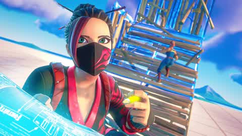 SLEAZY 1V1 BUILD FIGHT !