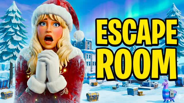 INSANE 333 ESCAPE ROOM