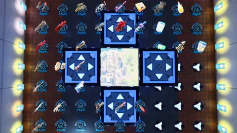 99 bots de JettX solo