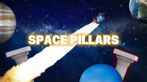 SPACE PILLARS 🚀