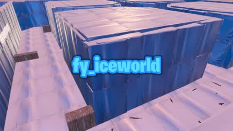 fy_iceworld ❄️ TDM