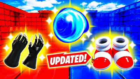 💎 RED VS BLUE: DIAMOND ARENA