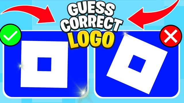 Capture 1 – EASY GUESS THE RIGHT LOGO🔎 PARKOUR ✌️