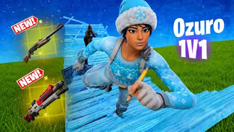 Ozuro 1v1 [200 pump]