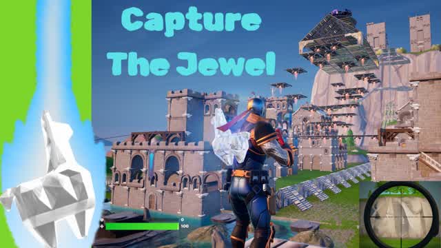 Capture 1 – Capture the Jewel