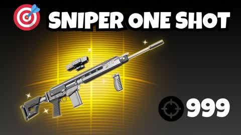 🎯 ULTIMATE SNIPER ONE SHOT 💥