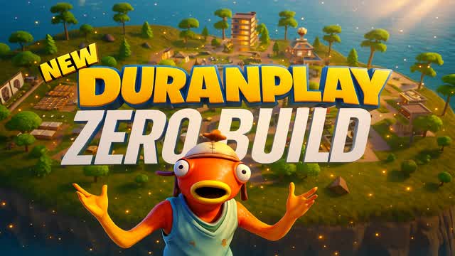 ZERO BUILD DURANPLAY