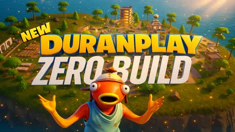 ZERO BUILD DURANPLAY