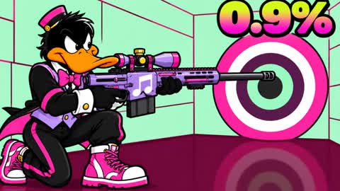 🕶️ STEALTH TRICKSHOT MISSION 🕶️🎯