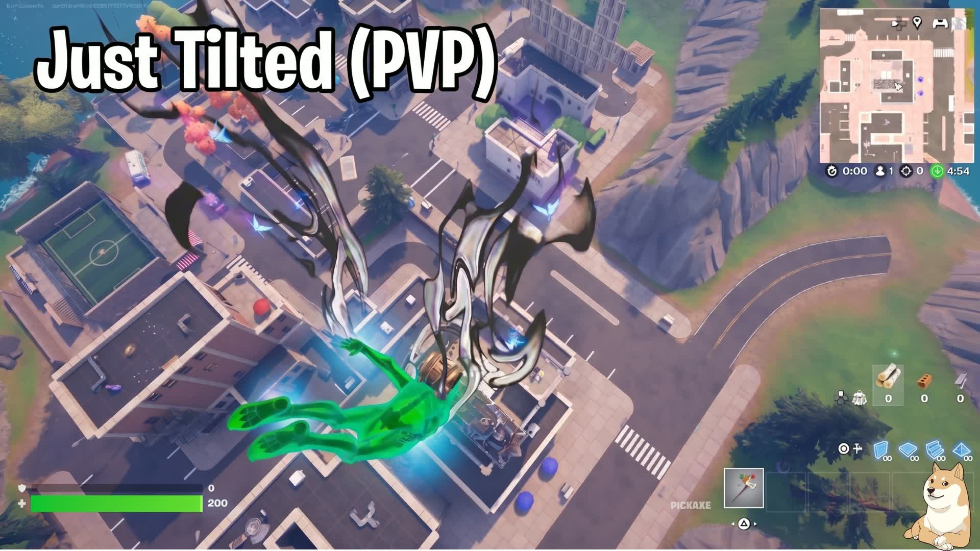 Just Tilted (PVP)