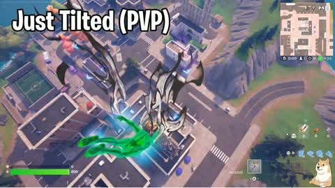 Just Tilted (PVP)