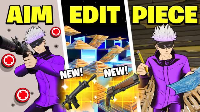 AIM EDIT PIECE FREEBUILD PRACTICE CHILL