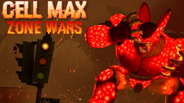 CELL MAX TILTED ZONE WARS