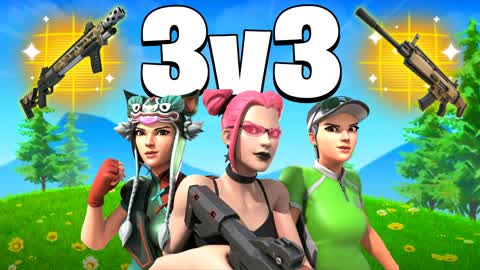 3v3 REALISTIC FIGHTS معارك واقعية