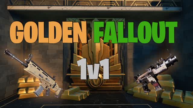 Golden Fallout 1v1