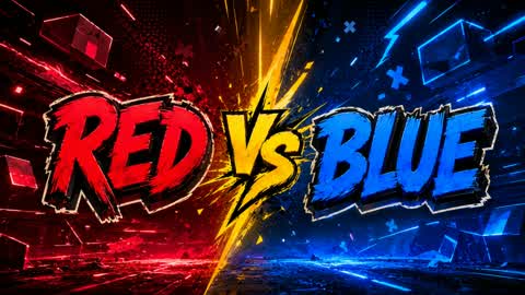RED VS BLUE BLEU 67🔴🔵