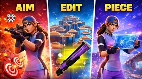 PRATIQUE SUA MIRA - AIM • EDIT • PIECE -