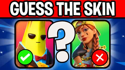 GUESS THE SKIN ❓ [UPDATE]