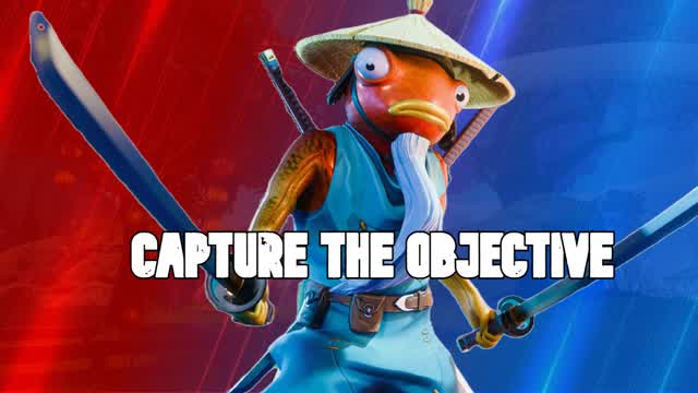 Capture 1 â đ© CAPTURE THE OBJECTIVE đ©6 VS 6
