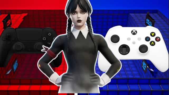 🔴CRAZY RED VS BLUE 🔵 by Obc