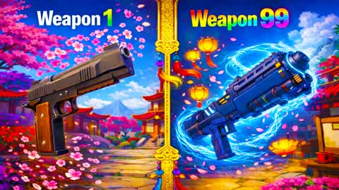 🌸SAKURA MOUNTAINS 🔫GUN GAME