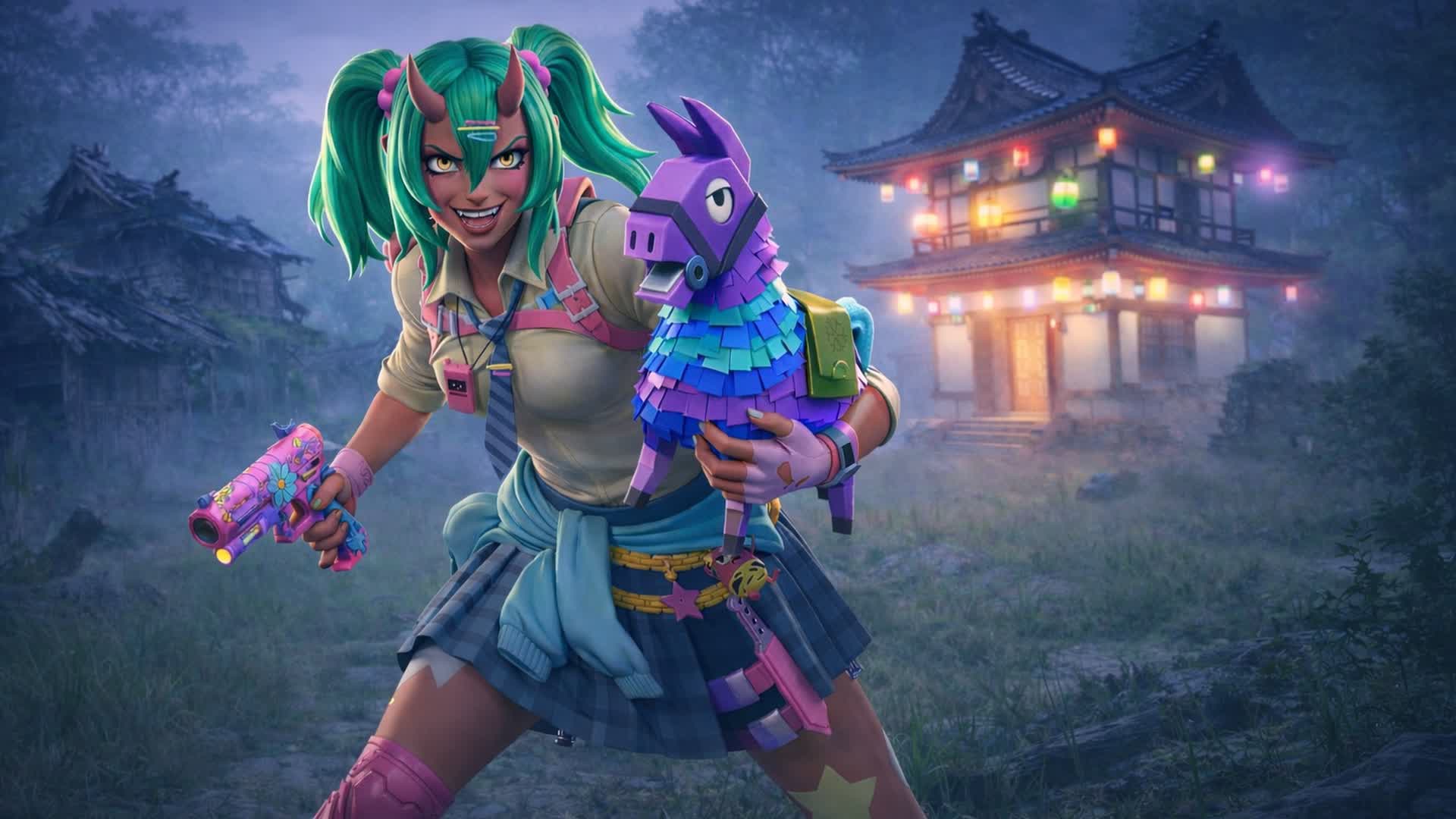 Utsuroi Squad Battle (2-24)