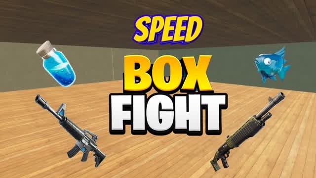 Speed Box PVP