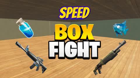 Speed Box PVP