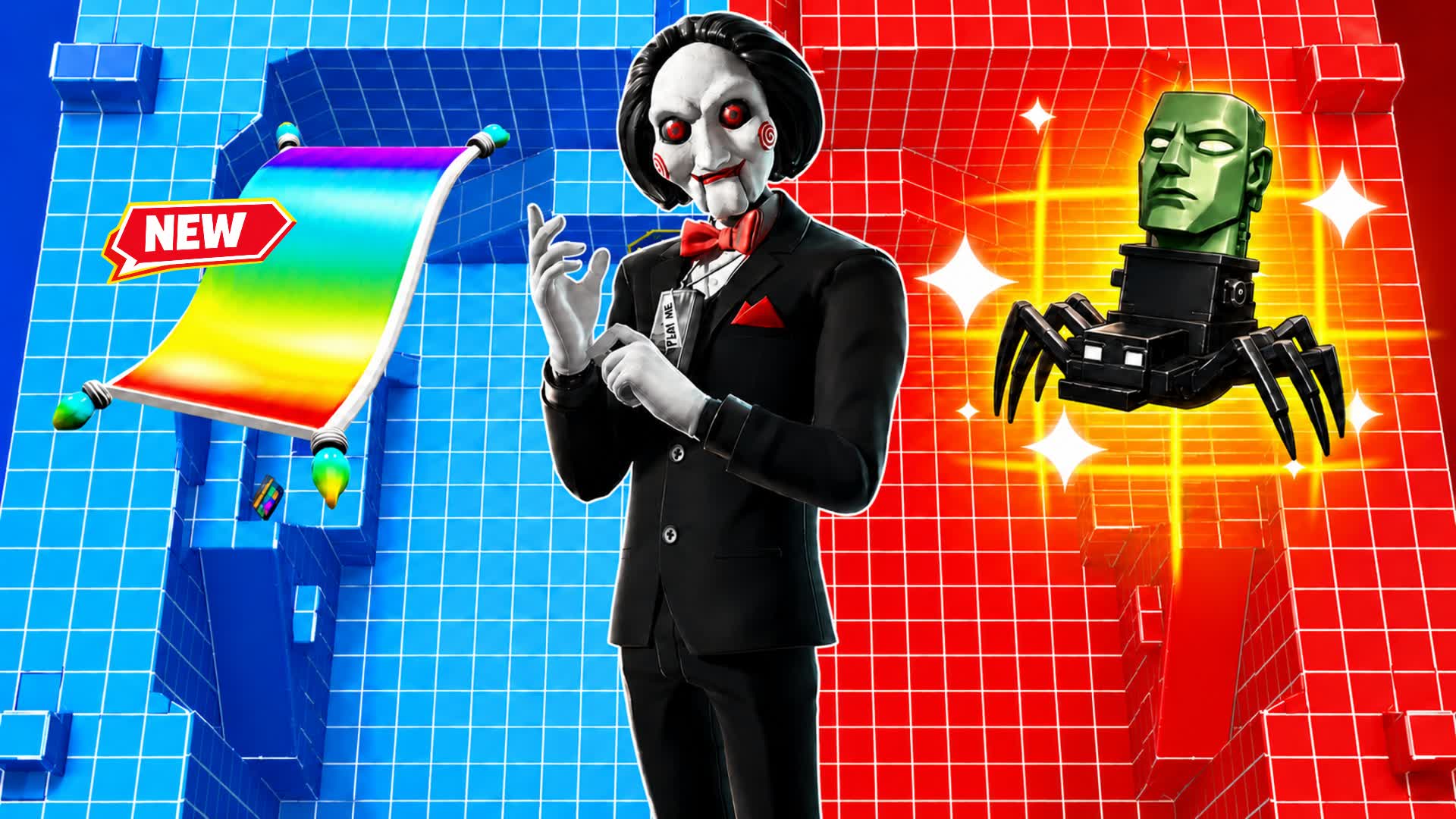 PICK A SIDE