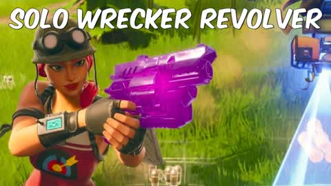 Wrecker Revolver ONLY! 💥