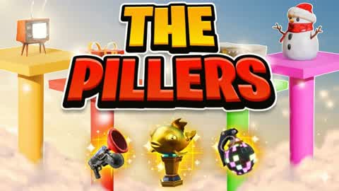 THE PILLERS pillars pilers pilars