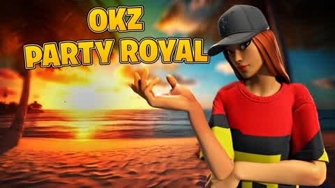 PARTY ROYALE OKZ