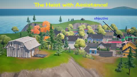 theHeist!