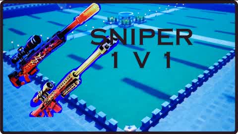 💥1 v 1 SNIPER ONLY💥