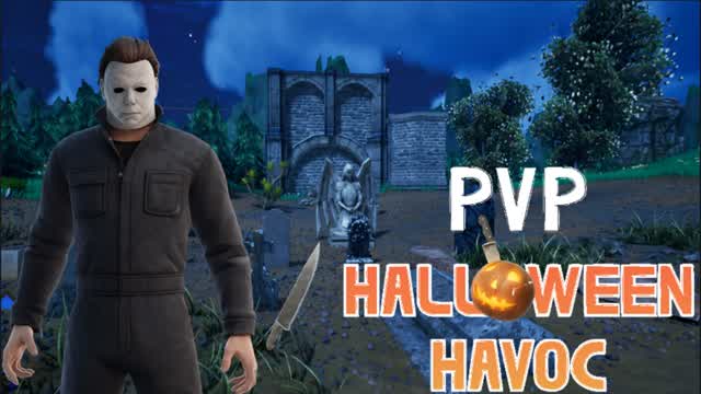 HAUNTED SHADOWS: HALLOWEEN HAVOC