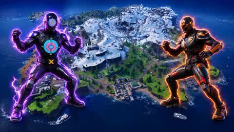 Unlimited Bot Royale