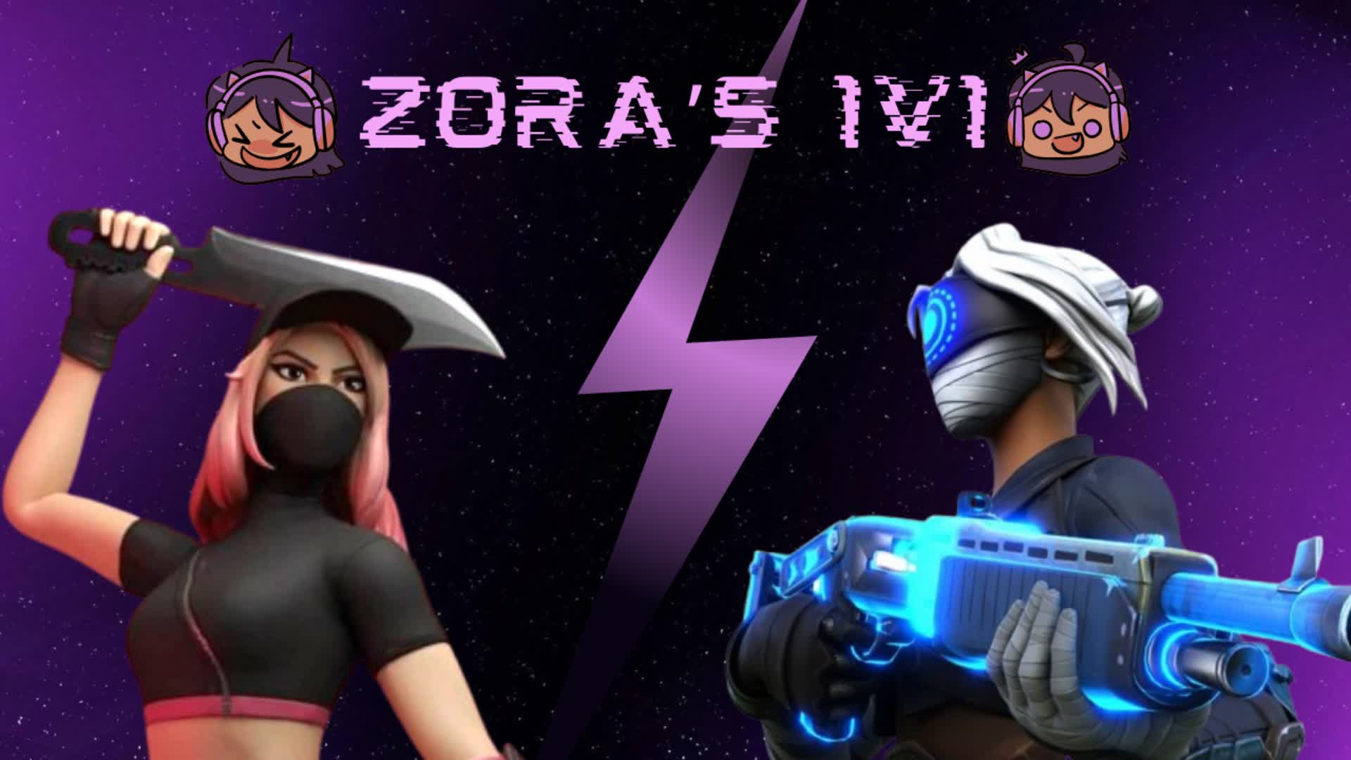 Zoras 1v1