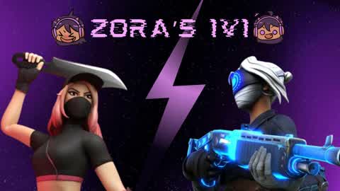 Zoras 1v1
