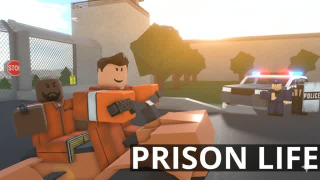 PRISON LIFE
