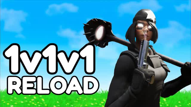 1V1V1 RELOAD ARENA