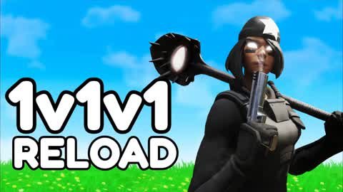 1V1V1 RELOAD ARENA