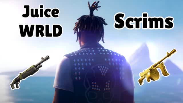 Juice WRLD PRACTICE SCRIMS