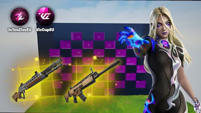 INTENZIVE ZONEWARS [SOLO]