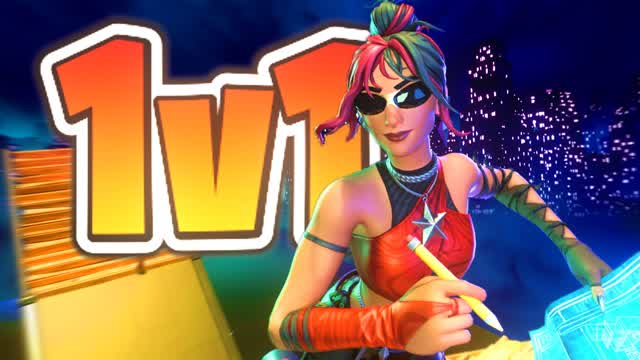 1v1 Build Fight [Clouded]📝